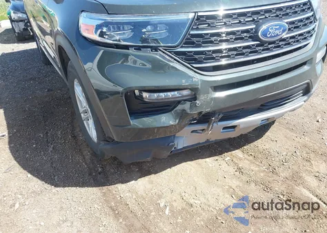 2024 Ford Explorer Xlt z USA, uszkodzony, nr VIN 1FMSK8DH0RGA34182